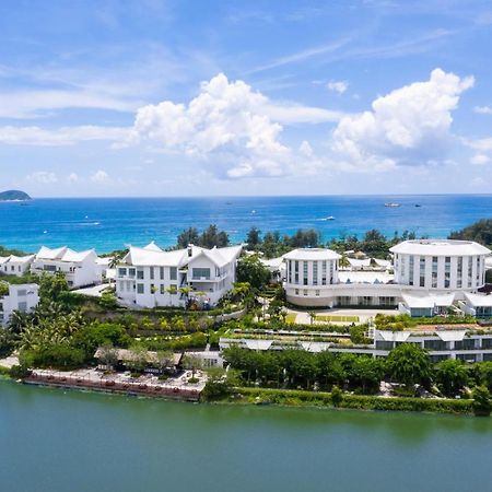 Palace Resort Yalong Bay Sanya Exteriör bild