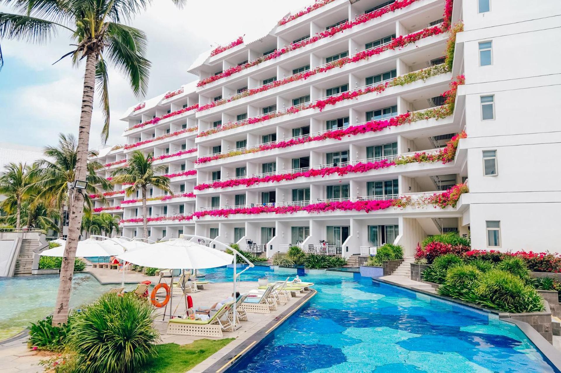 Palace Resort Yalong Bay Sanya Exteriör bild
