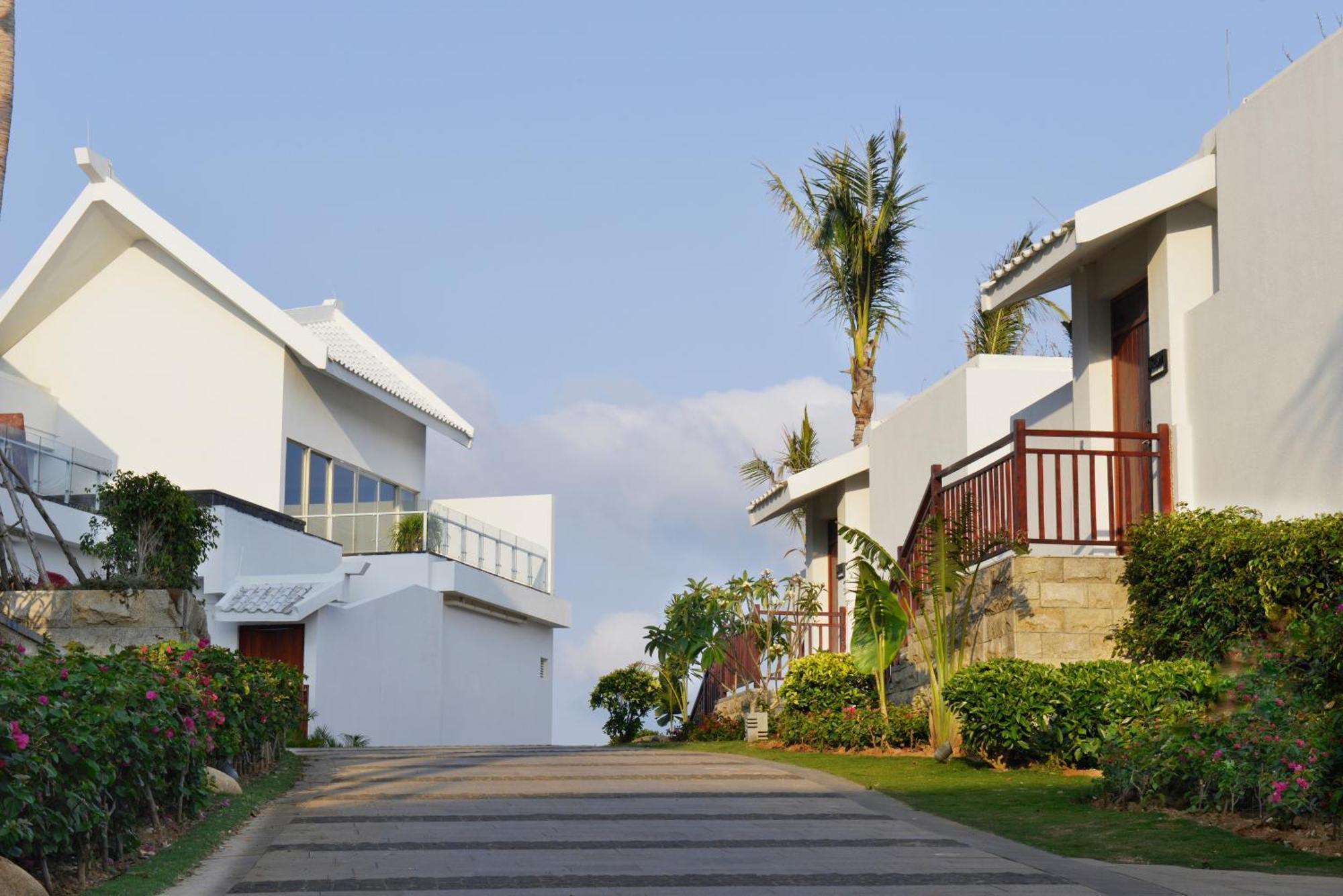 Palace Resort Yalong Bay Sanya Exteriör bild