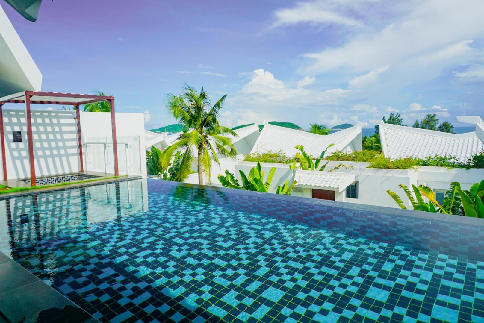 Palace Resort Yalong Bay Sanya Exteriör bild