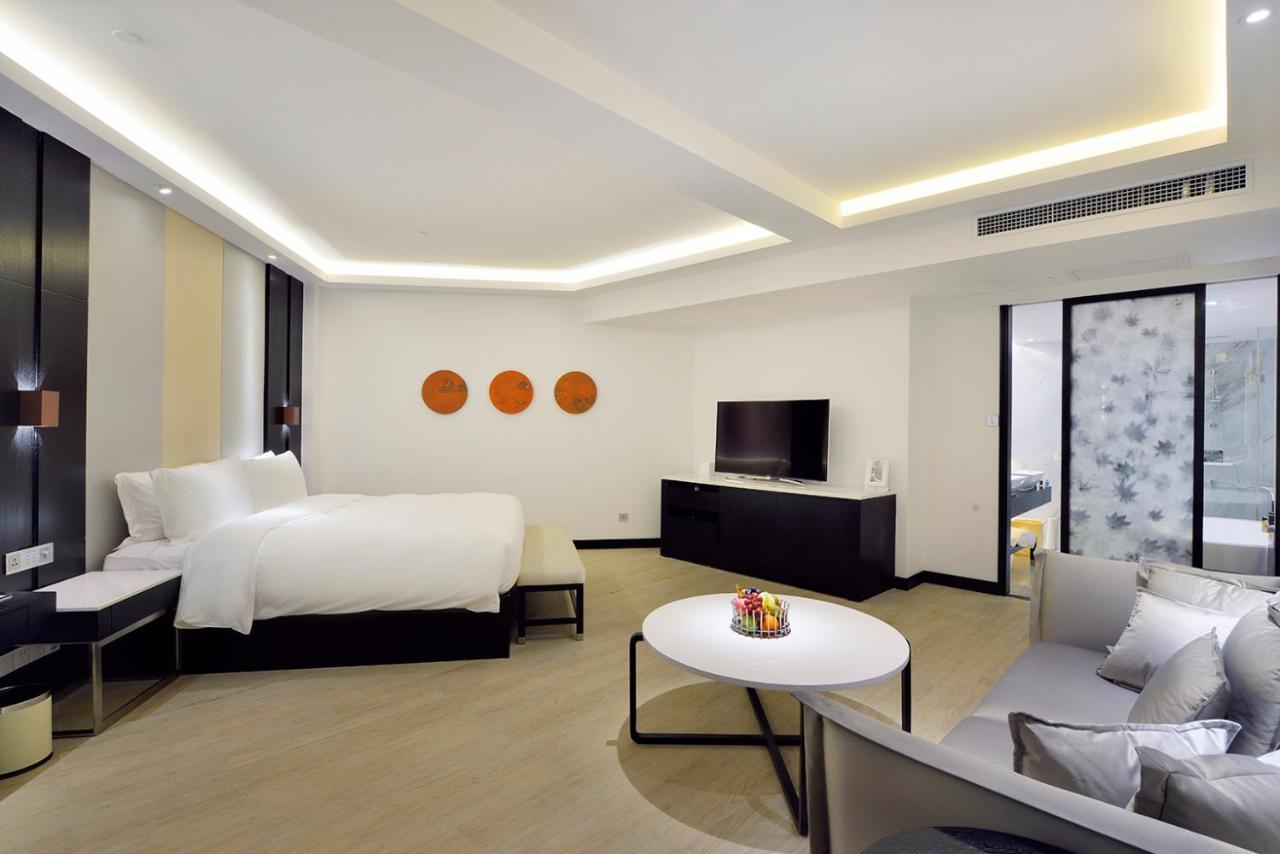 Palace Resort Yalong Bay Sanya Exteriör bild