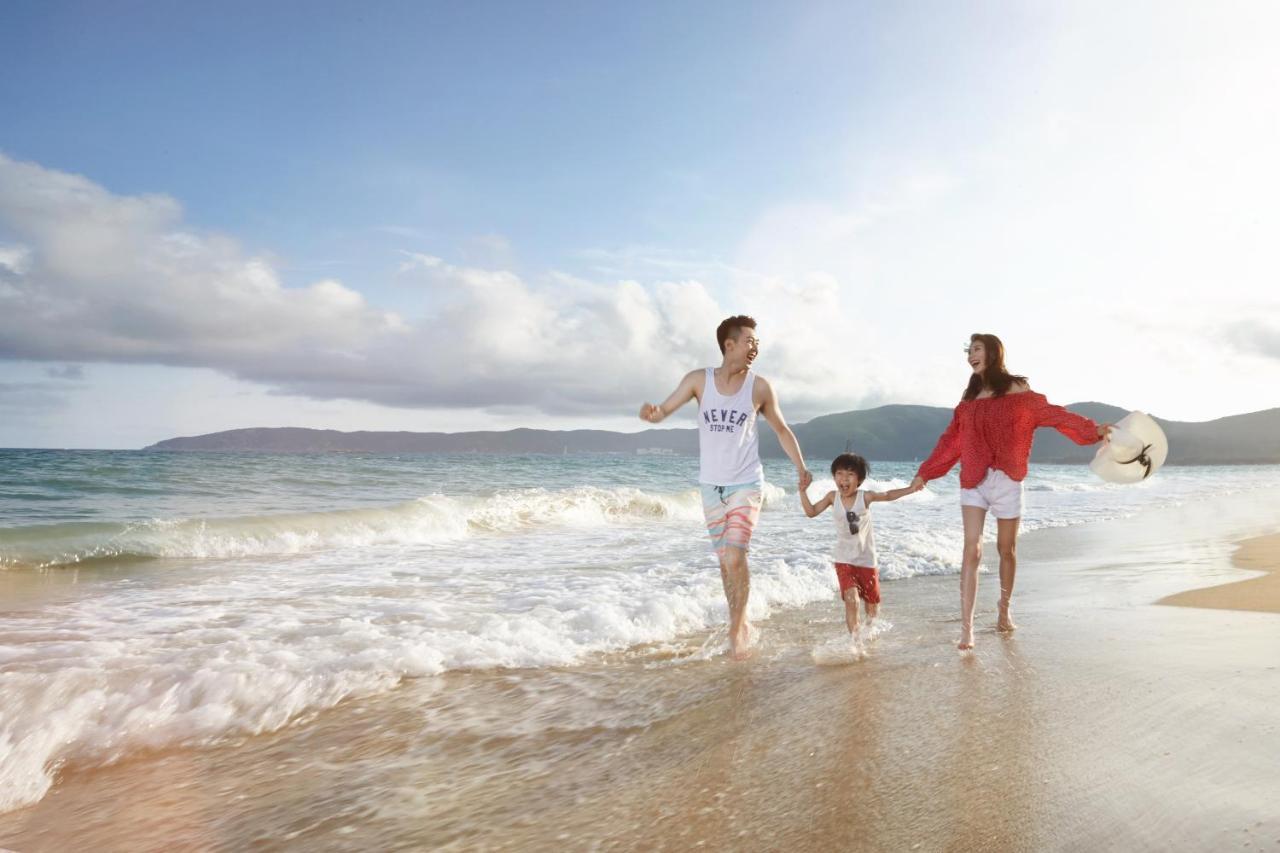 Palace Resort Yalong Bay Sanya Exteriör bild